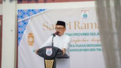 Gubernur SDK Kenang 40 Hari Wafatnya Wagub Salim S. Mengga