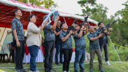 Turnamen Gel Blaster di Taman Langit Lajulo Sukses Digelar, Ketua Koni Apresiasi