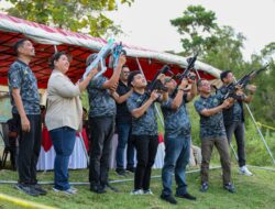 Turnamen Gel Blaster di Taman Langit Lajulo Sukses Digelar, Ketua Koni Apresiasi