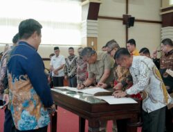 Wabup Pengelolaan Sampah dan Strategi Komunikasi, Informasi, dan Edukasi