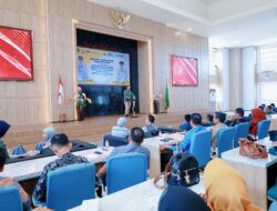 High Level Meeting Tim Percepatan dan Perluasan Digitalisasi Daerah