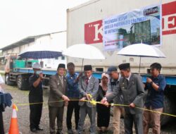 Ekspor Perdana Produk Daging Kepiting Rajungan Olahan PT. Philips Seafood Indonesia Menuju Pasar ASEAN,