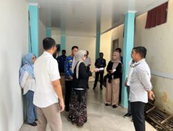 Pastikan Pelayanan Berjalan Optimal, Andi Ina Sidak Rumah Sakit