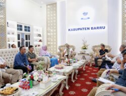 Penilaian KLA, Andi Ina Pacu Semangat Tim