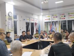 KONI Barru Panaskan Mesin Porprov 2026: Target Loncati Peringkat 14