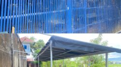 Bangun Kemandirian Warga Binaan, Rutan Barru Kembangkan Budidaya Ikan Mujair dan Peternakan Ayam