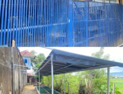 Bangun Kemandirian Warga Binaan, Rutan Barru Kembangkan Budidaya Ikan Mujair dan Peternakan Ayam