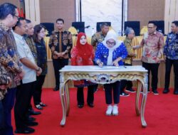 Rakor Optimalisasi Kerja Sama Pemanfaatan Tanah dan Ruang