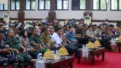 PLH Sekda Barru Hadiri Musrenbang Tingkat Provinsi Sulsel