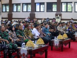 PLH Sekda Barru Hadiri Musrenbang Tingkat Provinsi Sulsel