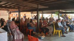 Pemilihan RW di Kelurahan Mangkoso Berlangsung Lancar dan Aman