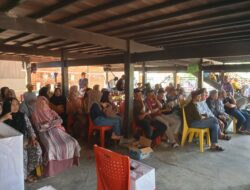 Pemilihan RW di Kelurahan Mangkoso Berlangsung Lancar dan Aman