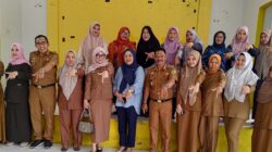 Sinergi PAUD dan PKK Barru Menguat, Rapat Koordinasi di Soppeng Riaja Bahas Program dan Kunjungan Bupati