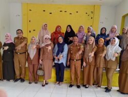 Sinergi PAUD dan PKK Barru Menguat, Rapat Koordinasi di Soppeng Riaja Bahas Program dan Kunjungan Bupati