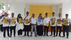 RT/RW Resmi Dilantik, Camat Soppeng Riaja Tekankan Satu Irama Bangun Pelayanan Prima