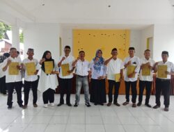 RT/RW Resmi Dilantik, Camat Soppeng Riaja Tekankan Satu Irama Bangun Pelayanan Prima