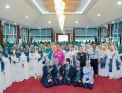 Halal Bihalal Literasi Keuangan