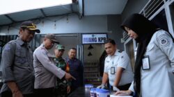 Rutan Barru Gelar Apel Zero Halinar, Razia Gabungan dan Tes Urine Perkuat Komitmen Ciptakan Lingkungan Pemasyarakatan Bersih