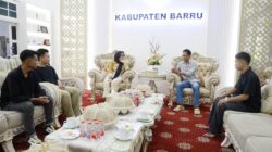 Andi Ina Lepas Lima Pekerja Migran ke Jepang