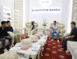 Andi Ina Lepas Lima Pekerja Migran ke Jepang