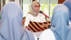 Bupati Barru Andi Ina Lantik IKA Spadel