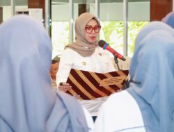 Bupati Barru Andi Ina Lantik IKA Spadel
