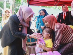 Dari Lawallu, Bupati Barru Serukan Kolaborasi Cegah Stunting Demi Indonesia Emas 2045