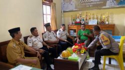 Rutan Barru dan Kelurahan Coppo Teken Kerja Sama Pembentukan Kelurahan Binaan