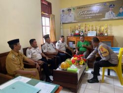 Rutan Barru dan Kelurahan Coppo Teken Kerja Sama Pembentukan Kelurahan Binaan