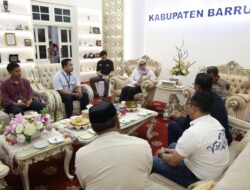 Enam Stasiun di Barru Dikelola APS, 174 Warga Lokal Telah Terserap Kerja