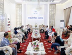 Masuk 12 Besar Desa BRILiaN Nasional, Desa Batupute Barru Terima Bantuan Rp300 Juta untuk Wisata Pesisir