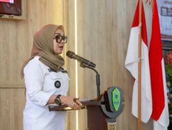 DPC Perempuan Indonesia Maju Barru Resmi Dilantik, Bupati Tekankan Kontribusi Nyata untuk Masyarakat