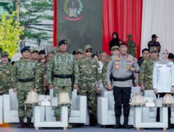 Sulsel Jadi Pelopor Komcad ASN, Barru Kirim Dua Perwakilan