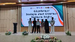 SMAN 6 Barru Tampil Percaya Diri di Ajang Lomba Budaya Bugis IAIN Parepare