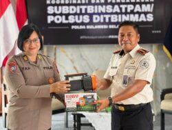 Rutan Barru Paparkan Inovasi Pembinaan Saat Kunjungan Tim Ditbinmas Polda Sulsel