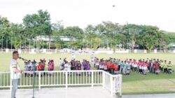 KONI Barru Dukung Pembinaan Atlet Muda di Pembukaan Liga Ramang U-17