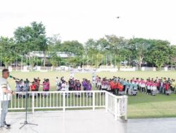 KONI Barru Dukung Pembinaan Atlet Muda di Pembukaan Liga Ramang U-17