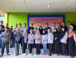 Karang Taruna Desa Pacekke Gelar Temu Karya 2026, Hamzah S.A.P Kembali Dipercaya Pimpin Organisasi