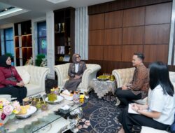 Pemkab Barru Buka Peluang Kolaborasi dengan Kompas TV