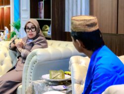 Audiensi dengan Pergerakan Mahasiswa Islam Indonesia