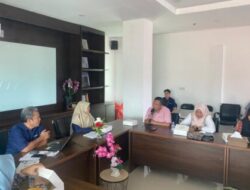 Pemkesra Sulbar Gelar Rekonsiliasi dengan BPJS Kesehatan