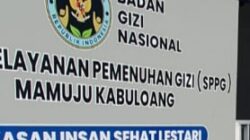 Dituding Tidak Profesional Menjalankan Tugas,  Kepala SPPG  Kabuloang Bakal Dilaporkan ke BGN Pusat