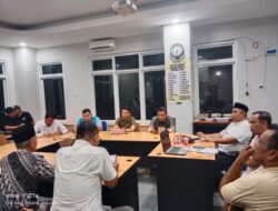 Sinergi Kuat, KONI Barru Matangkan Persiapan Porprov 2026