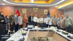Beri Dukungan Pembentukan Politeknik, Bupati Majene dan Wabup Hadiri Forum Profesor di Jakarta