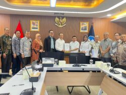 Beri Dukungan Pembentukan Politeknik, Bupati Majene dan Wabup Hadiri Forum Profesor di Jakarta