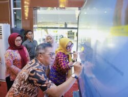 Sosialisasi Sistem Penerimaan Murid Baru
