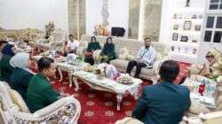 Tak Ingin Sekadar Seremonial, Bupati Barru Minta Senam Tai Chi Jadi Agenda Rutin Mingguan
