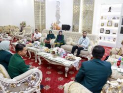 Tak Ingin Sekadar Seremonial, Bupati Barru Minta Senam Tai Chi Jadi Agenda Rutin Mingguan