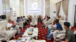 Pemkab Barru Kolaborasi dengan Politeknik STIA LAN Makassar