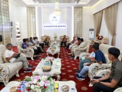 Pemkab Barru Kolaborasi dengan Politeknik STIA LAN Makassar